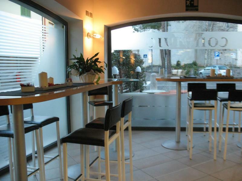 Hotel Vittoria San Giórgio di Nogaro Exteriör bild