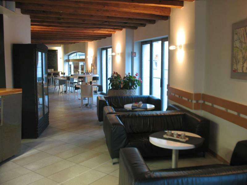 Hotel Vittoria San Giórgio di Nogaro Exteriör bild