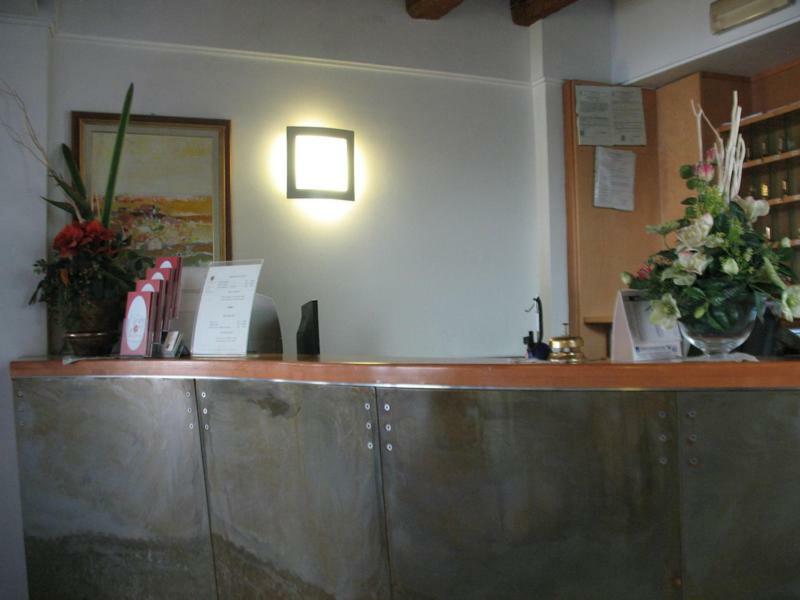Hotel Vittoria San Giórgio di Nogaro Exteriör bild