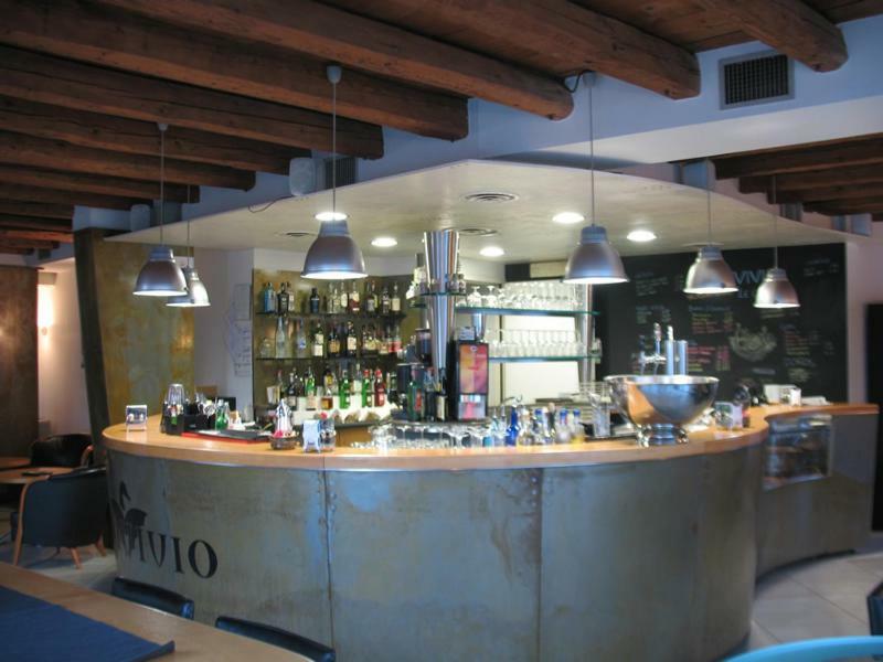 Hotel Vittoria San Giórgio di Nogaro Exteriör bild